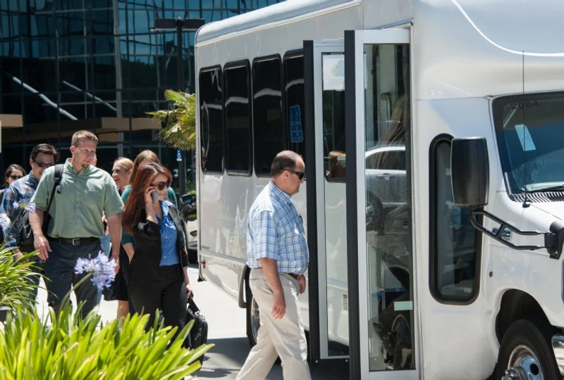 Ottimizzazione navetta aziendale