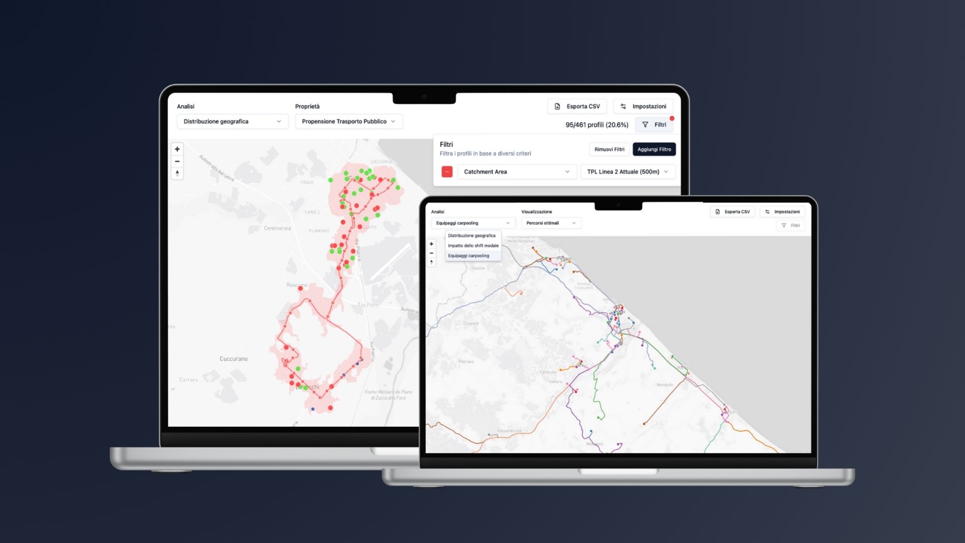 Mobility Management oltre il PSCL